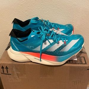 Adidas Adizero Adios Pro running shoes, size W7